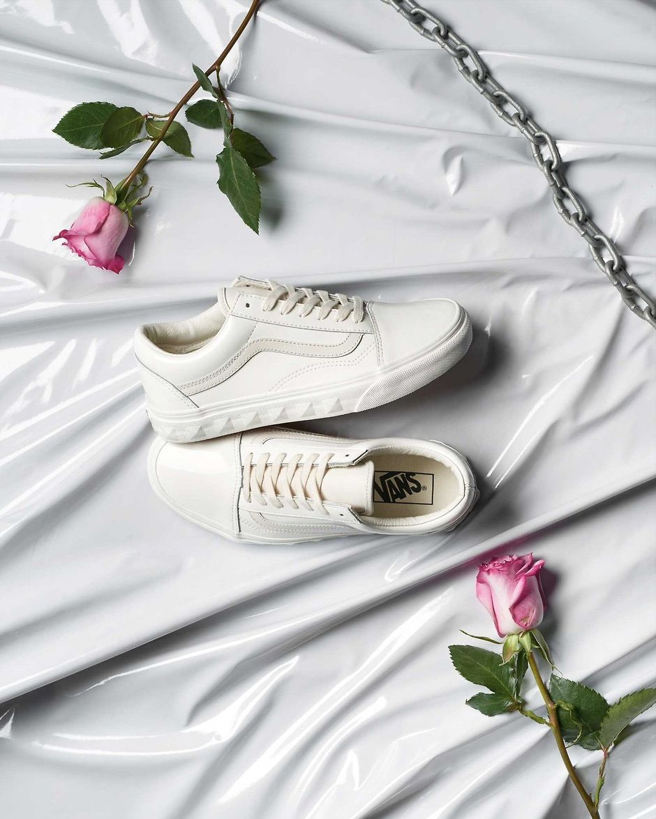 Vans tenisky na svatbu