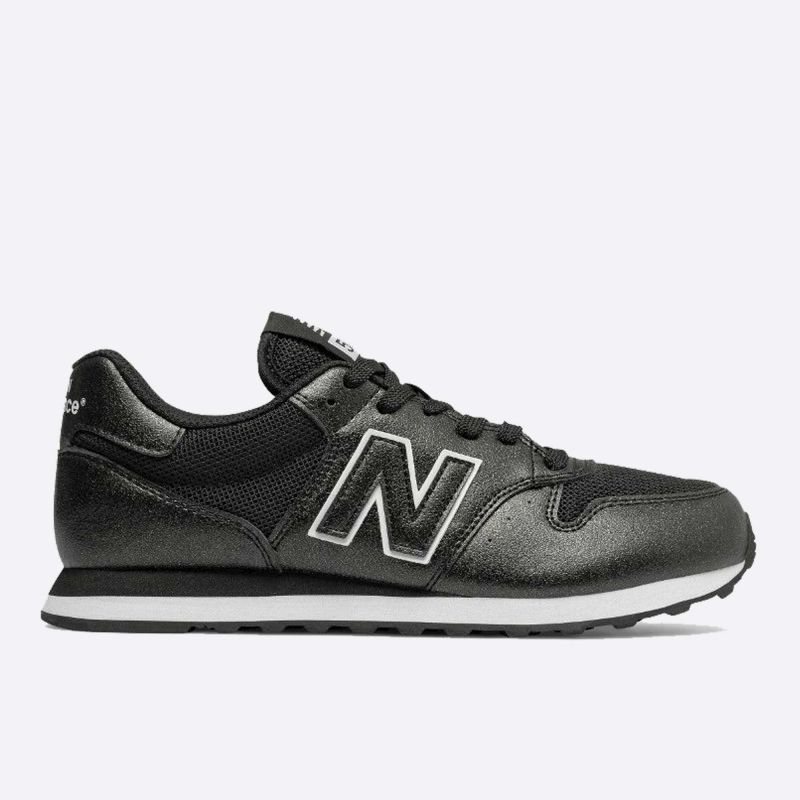 Černé dámské tenisky New Balance GW500MBB
