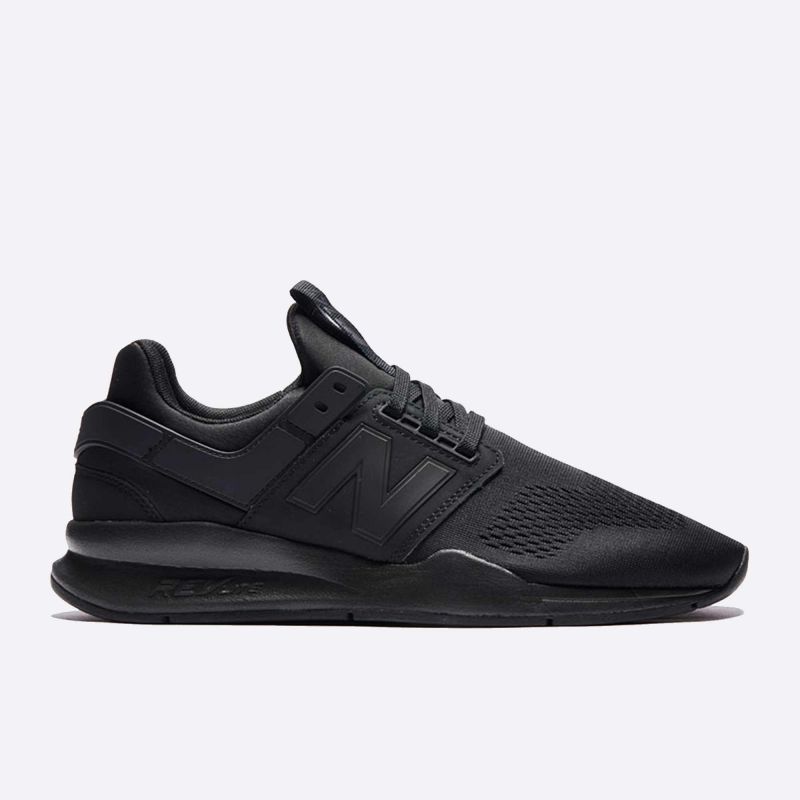 Černé pánské tenisky New Balance MS247EK