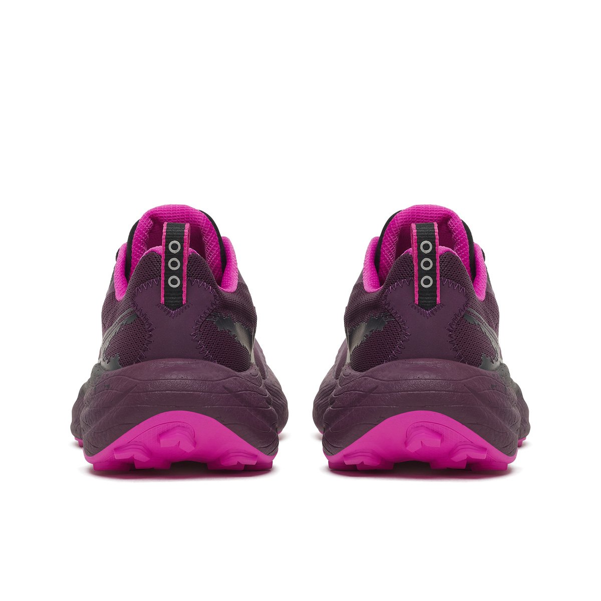 dámská obuv saucony S101082-1006 RIDE TR3 eggplant/black
