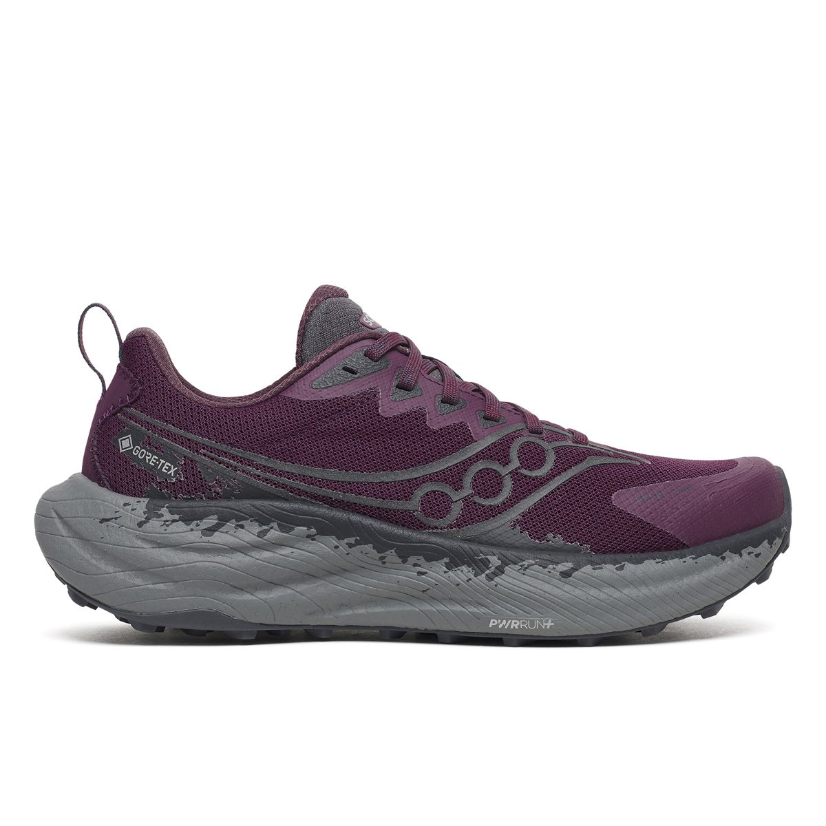 dámská obuv saucony S101086-1007 RIDE TR3 GTX eggplant/ebony