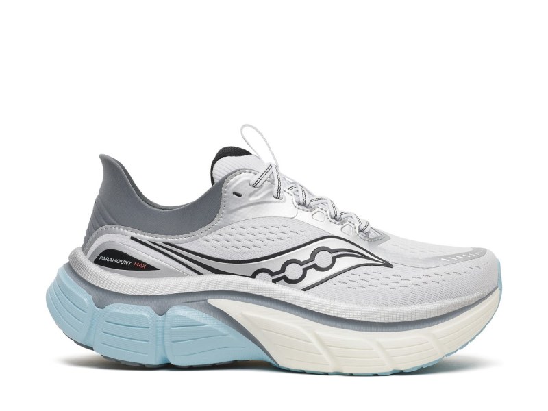 dámská obuv saucony S101168-1008 PARAMOUNT MAX silver/cinder