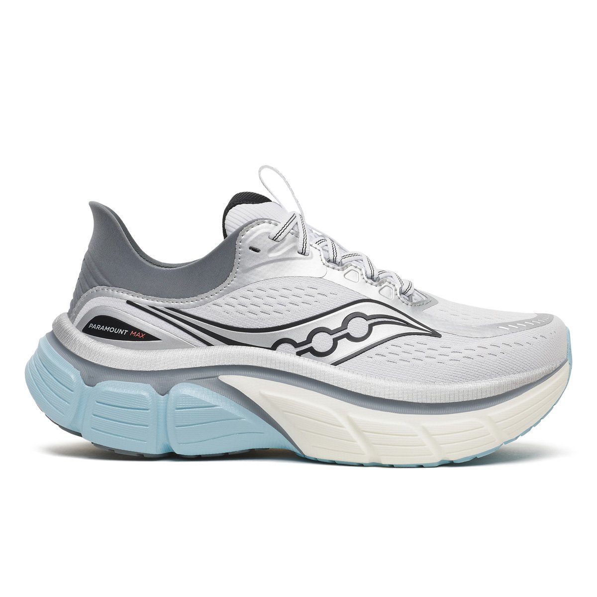 dámská obuv saucony S101168-1008 PARAMOUNT MAX silver/cinder