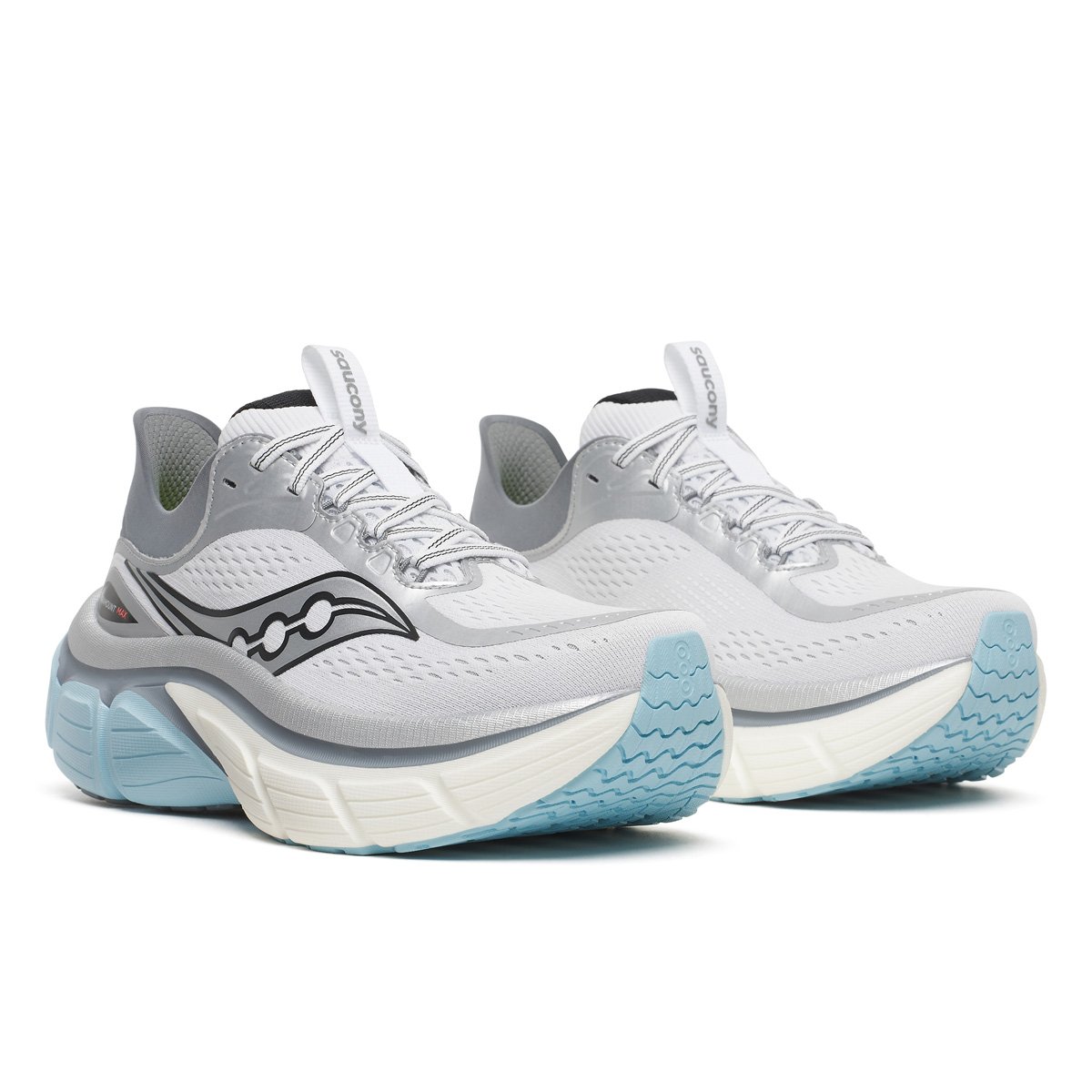 dámská obuv saucony S101168-1008 PARAMOUNT MAX silver/cinder
