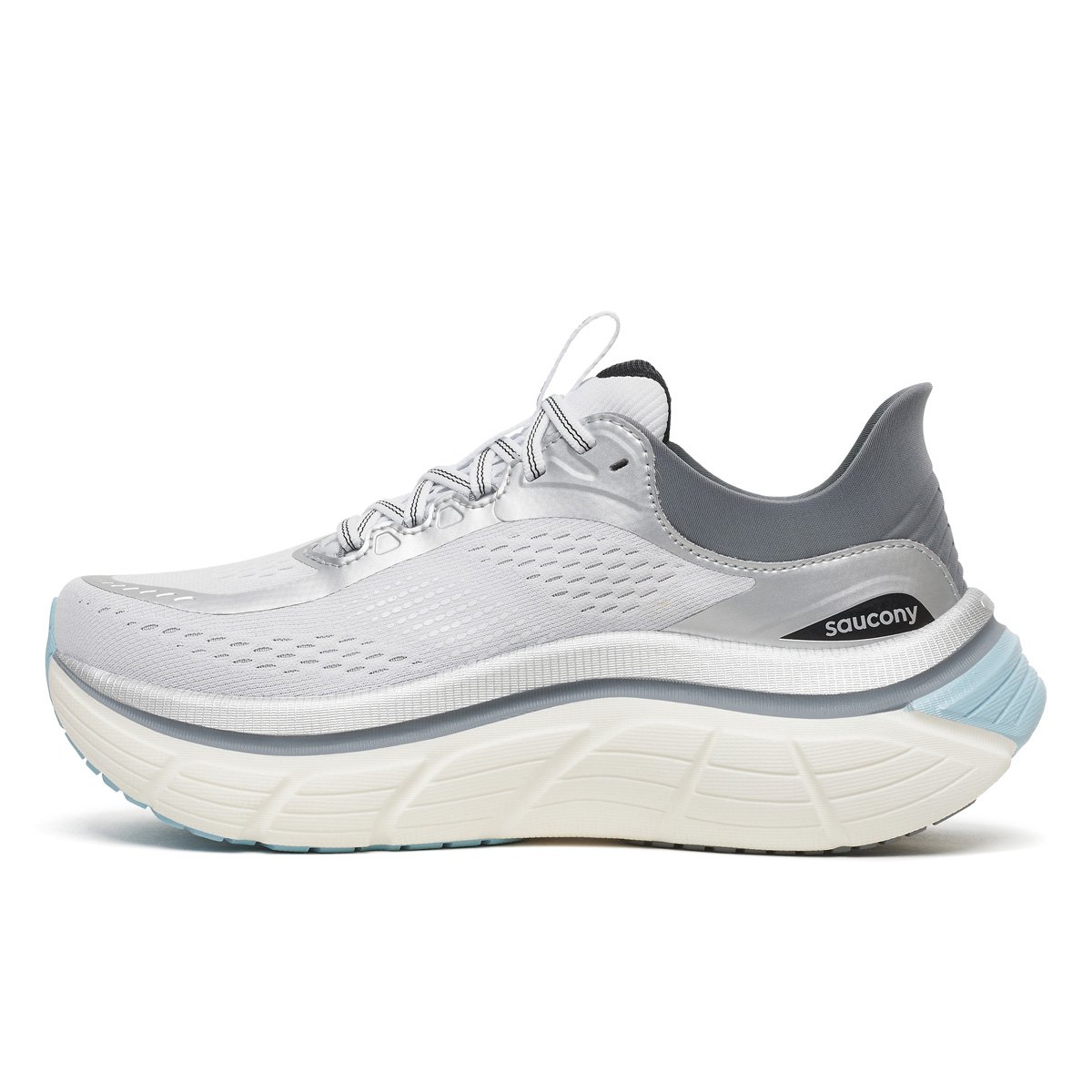 dámská obuv saucony S101168-1008 PARAMOUNT MAX silver/cinder