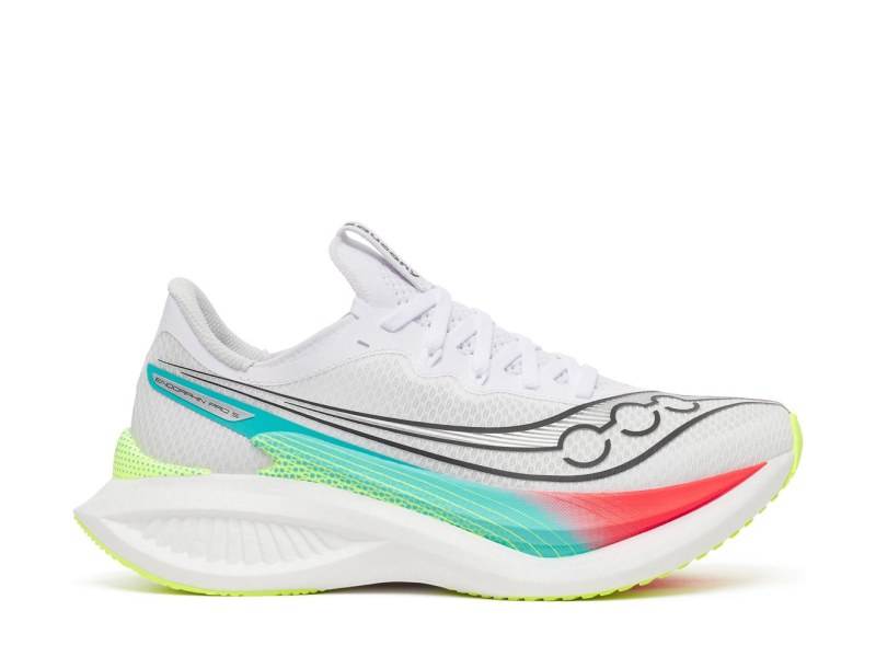 dámská obuv saucony S101308-1006 ENDORPHIN PRO 5 white/multi