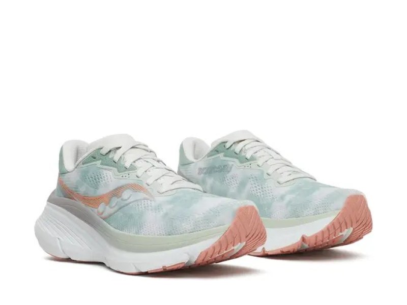 dámská obuv saucony S101465-1002 GUIDE 19 verde