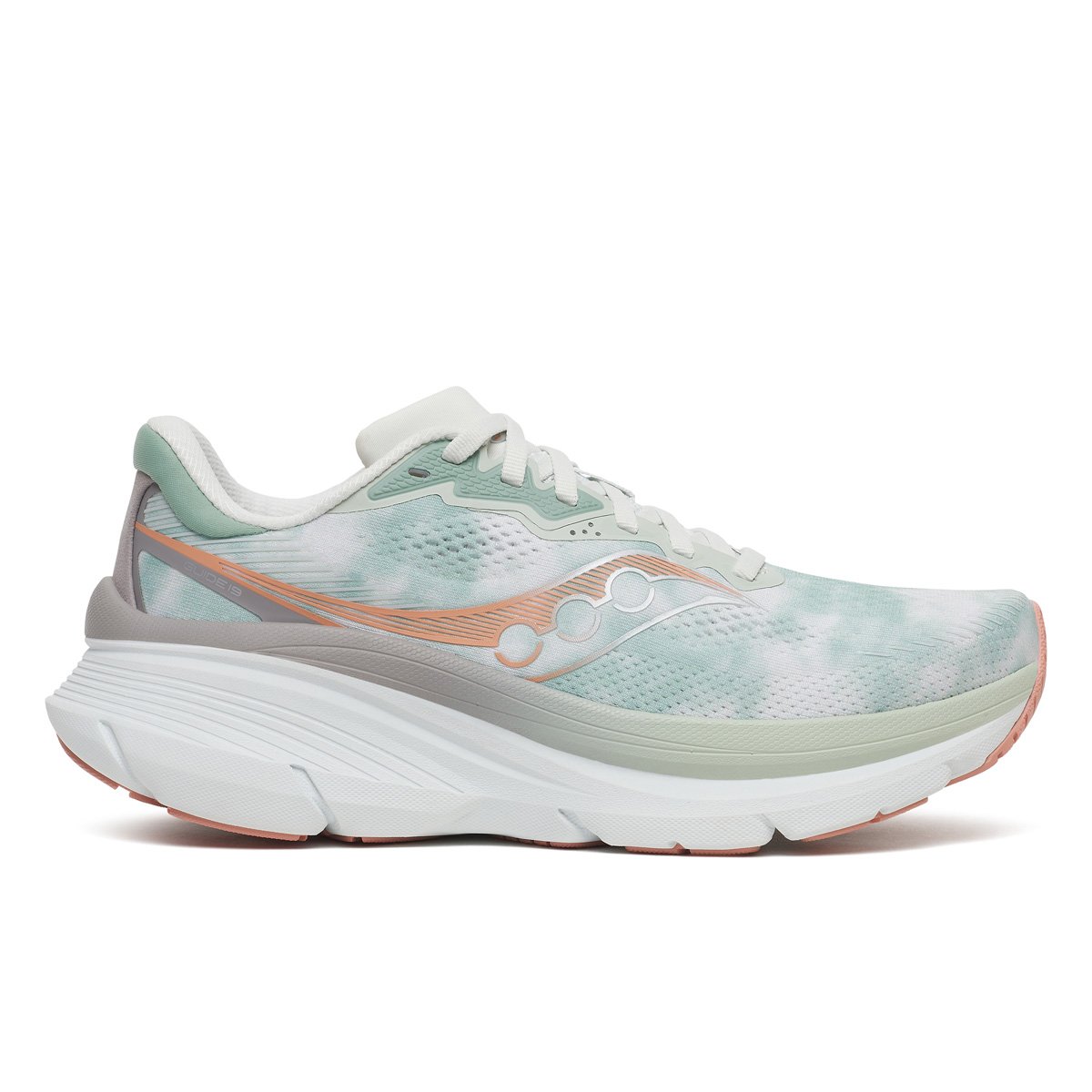 dámská obuv saucony S101465-1002 GUIDE 19 verde