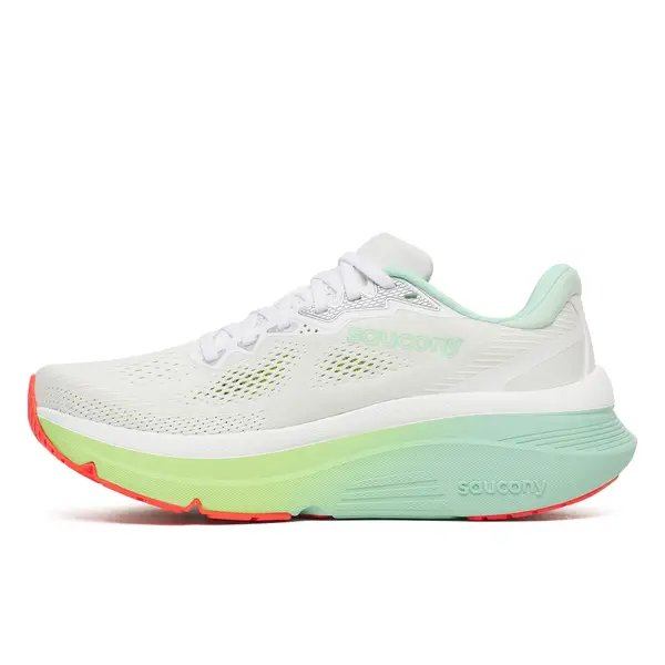 dámská obuv saucony S101465-1012 GUIDE 19 white/tind