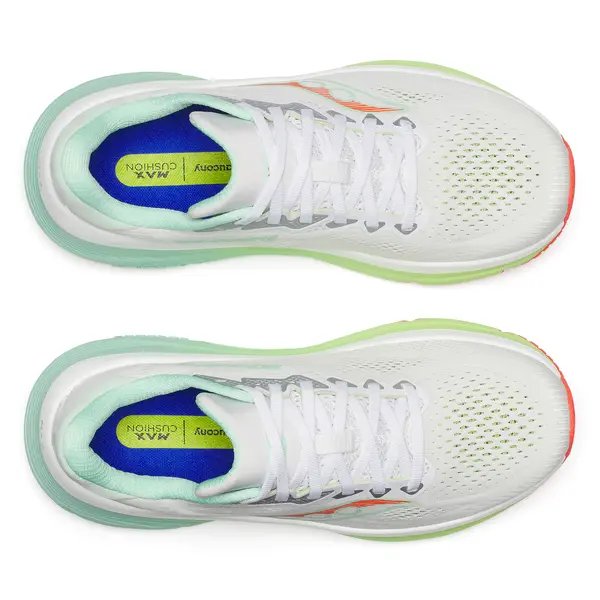 dámská obuv saucony S101465-1012 GUIDE 19 white/tind