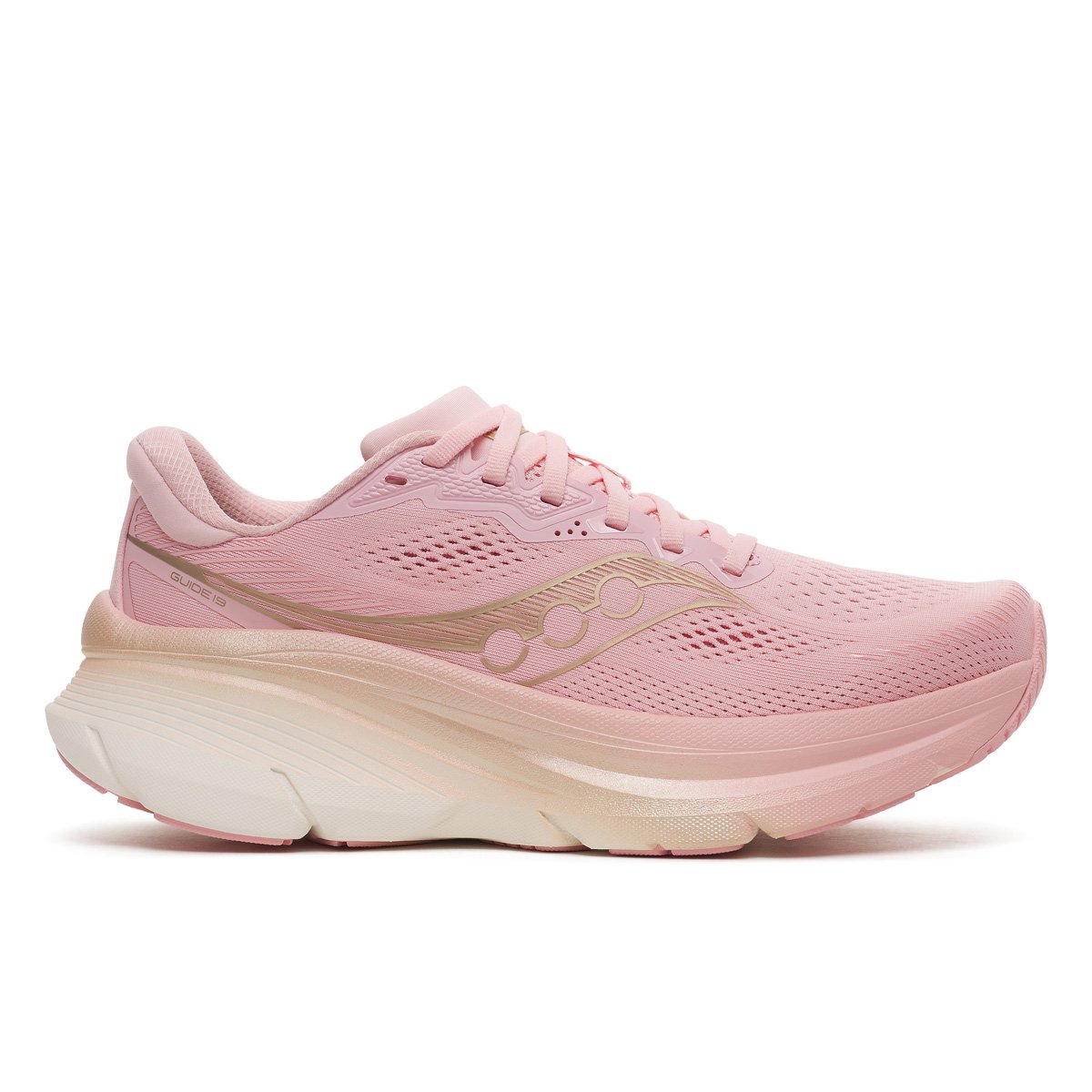 dámská obuv saucony S101465-1034 GUIDE 19 touch/ivory