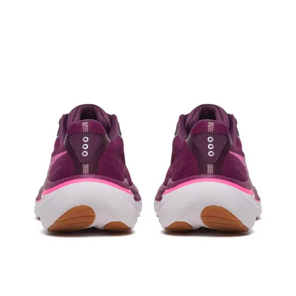 dámská obuv saucony S101513-1019 RIDE 19 plum/eggplant