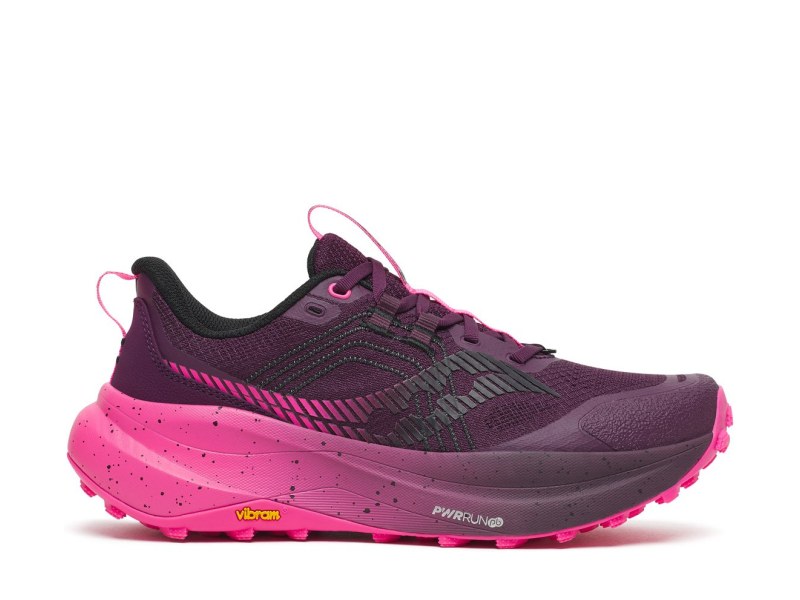 dámská obuv saucony S101626-1005 XODUS ULTRA 4 eggplant/shock