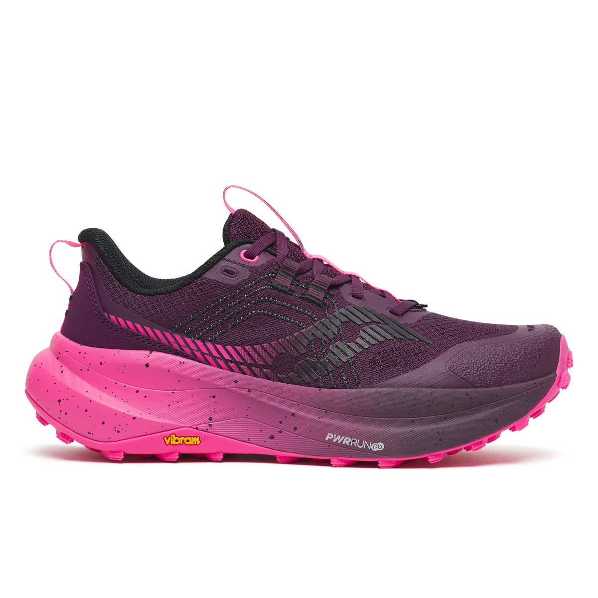 dámská obuv saucony S101626-1005 XODUS ULTRA 4 eggplant/shock