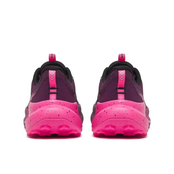 dámská obuv saucony S101626-1005 XODUS ULTRA 4 eggplant/shock