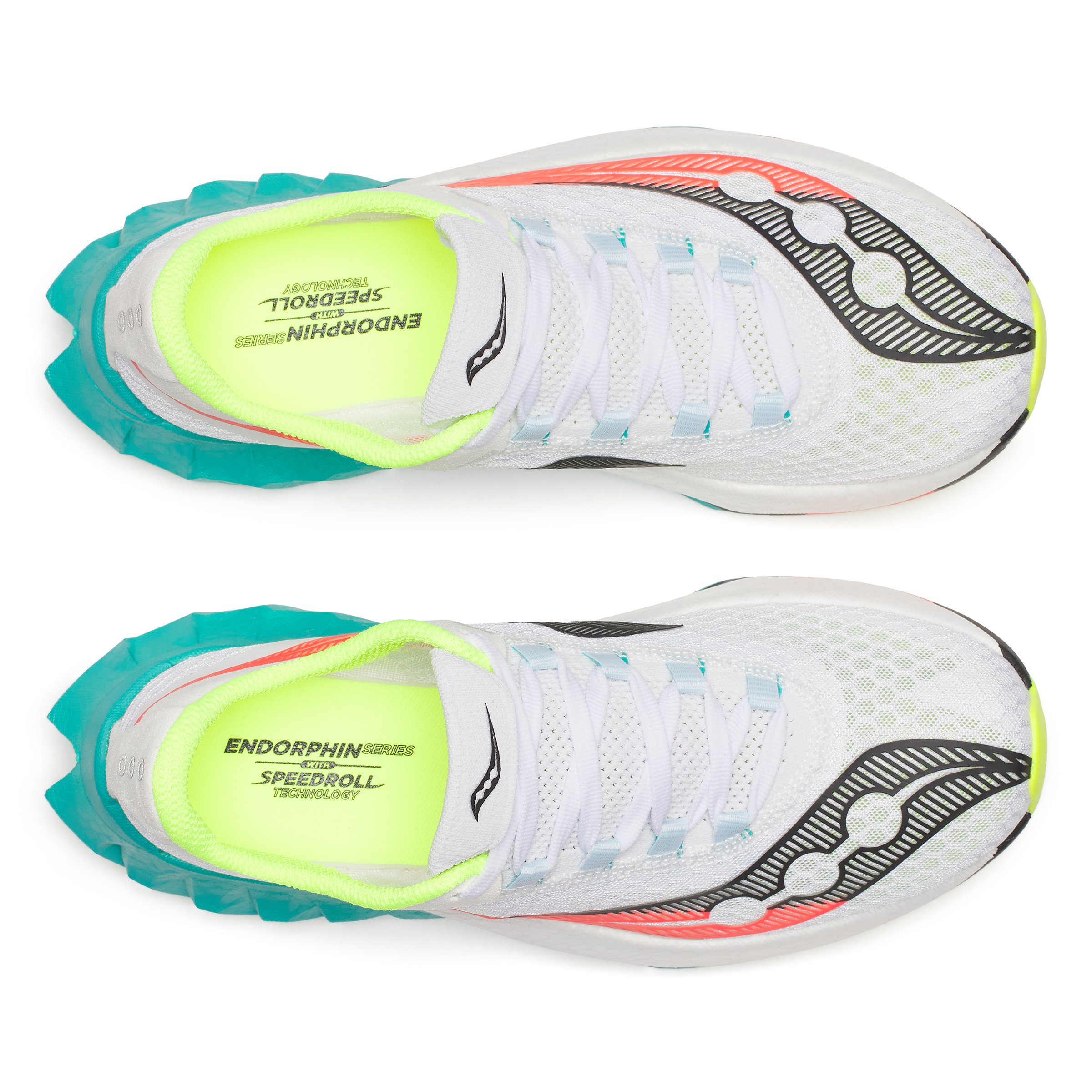 dámská obuv saucony S10939-97 ENDORPHIN PRO 4 white/mutant