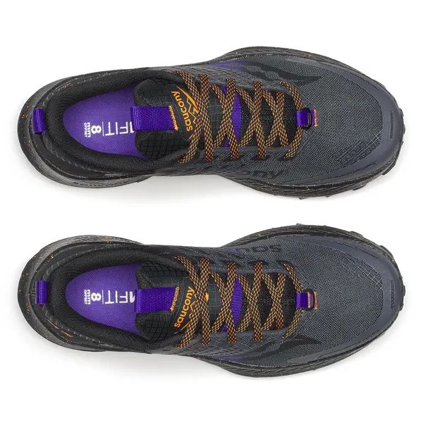 dámská obuv saucony S10951-50 RIDE TR2 carbon/black
