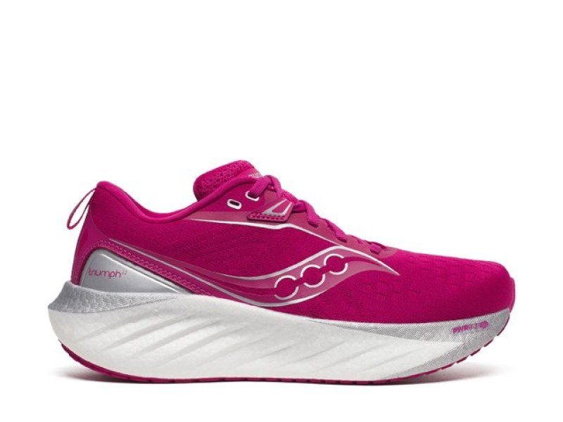 dámská obuv saucony S10964-161 TRIUMPH 22 magenta