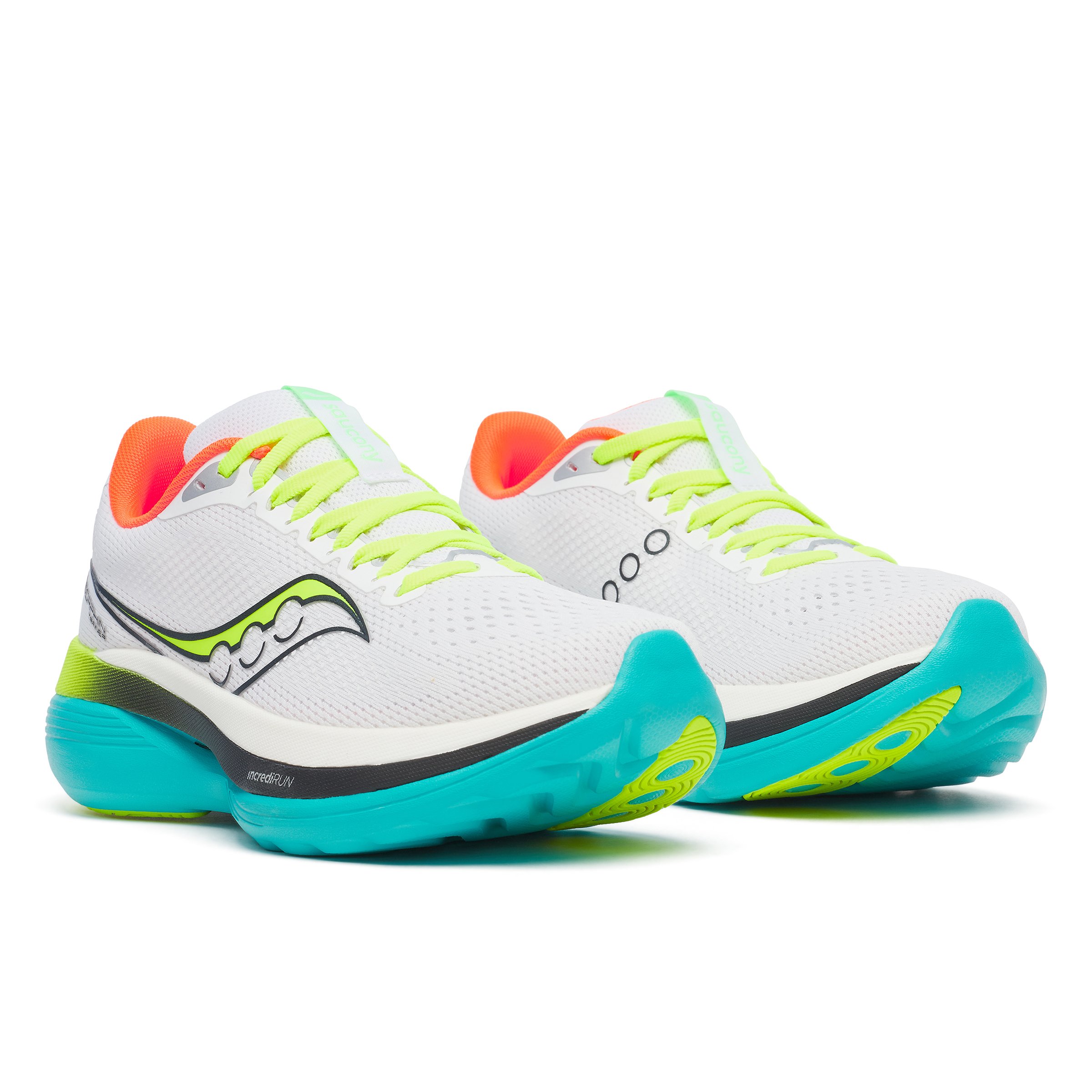 dámská obuv saucony S10996-97 ENDORPHIN TRAINER white/mutant