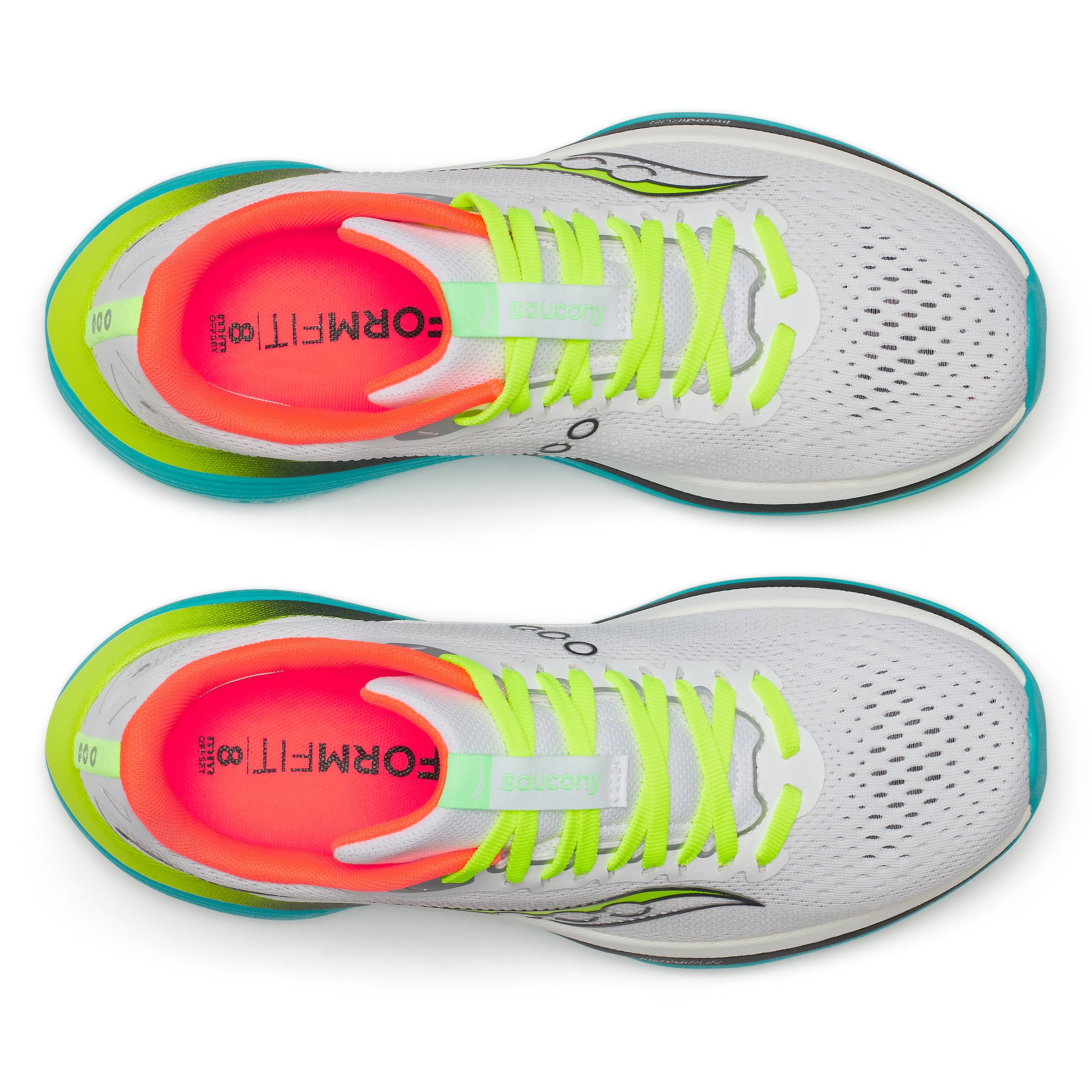 dámská obuv saucony S10996-97 ENDORPHIN TRAINER white/mutant