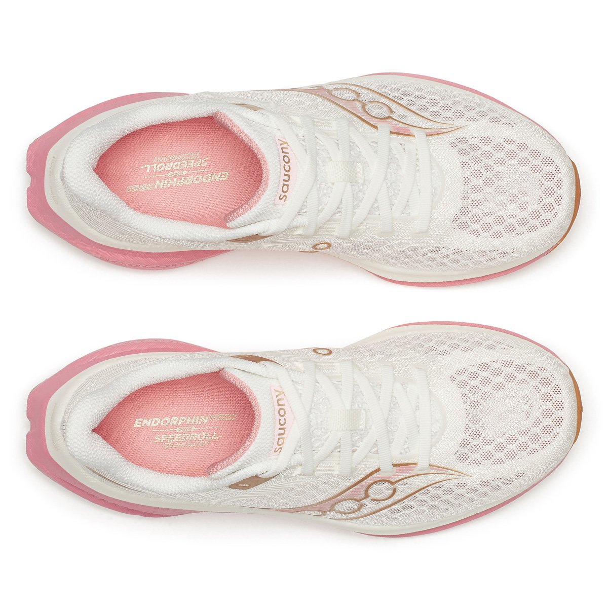 dámská obuv saucony S11007-140 ENDORPHIN SPEED 5 ivory/mauve