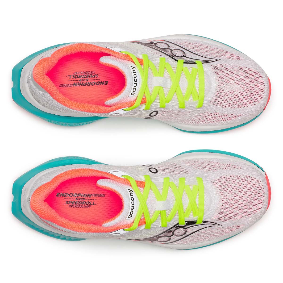 dámská obuv saucony S11007-97 ENDORPHIN SPEED 5 white/mutant