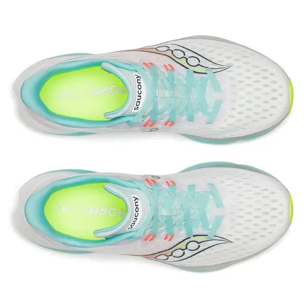 dámská obuv saucony S11020-130 KINVARA 16 white/aqua