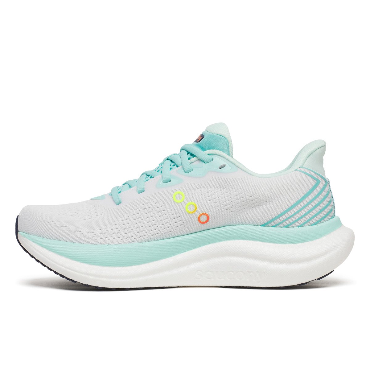 dámská obuv saucony S11023-130 TRIUMPH 23 white/aqua
