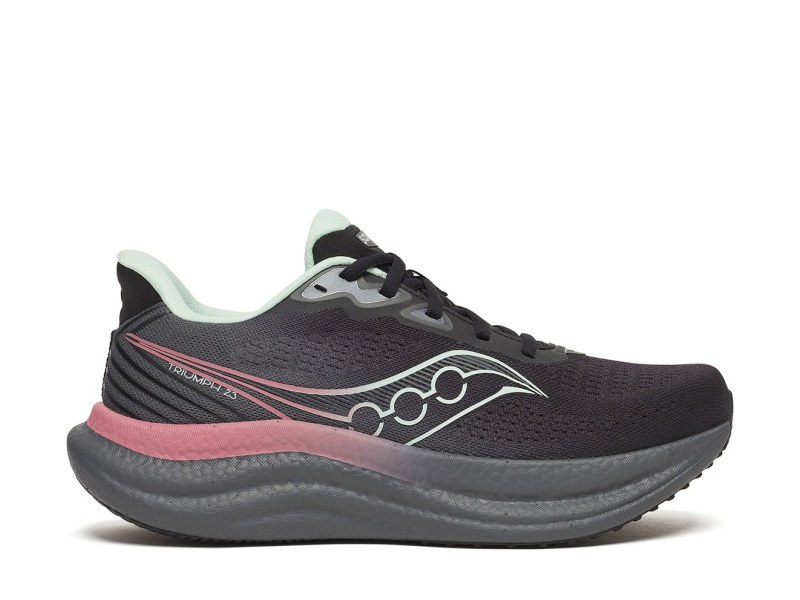 dámská obuv saucony S11023-148 TRIUMPH 23 black/calm