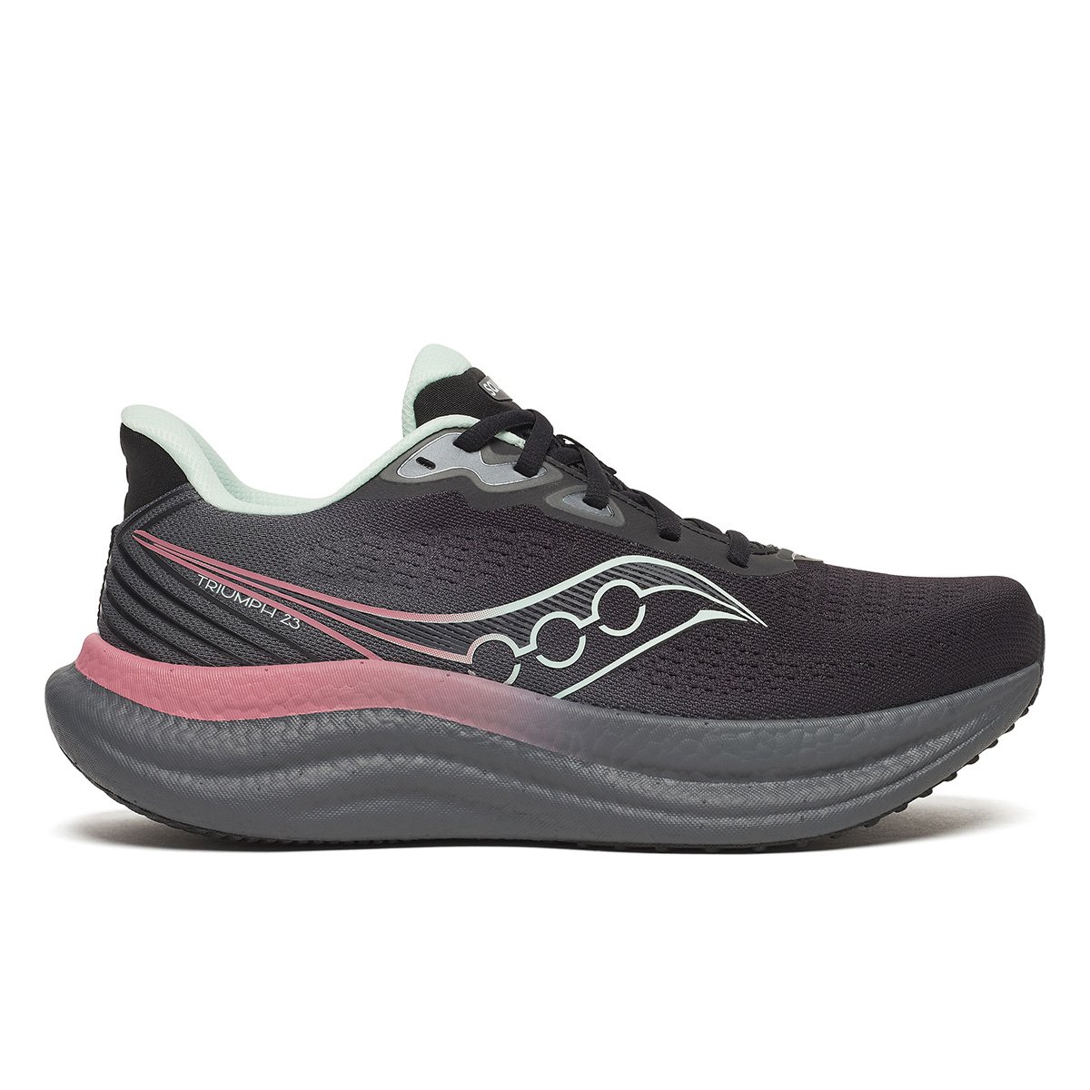 dámská obuv saucony S11023-148 TRIUMPH 23 black/calm