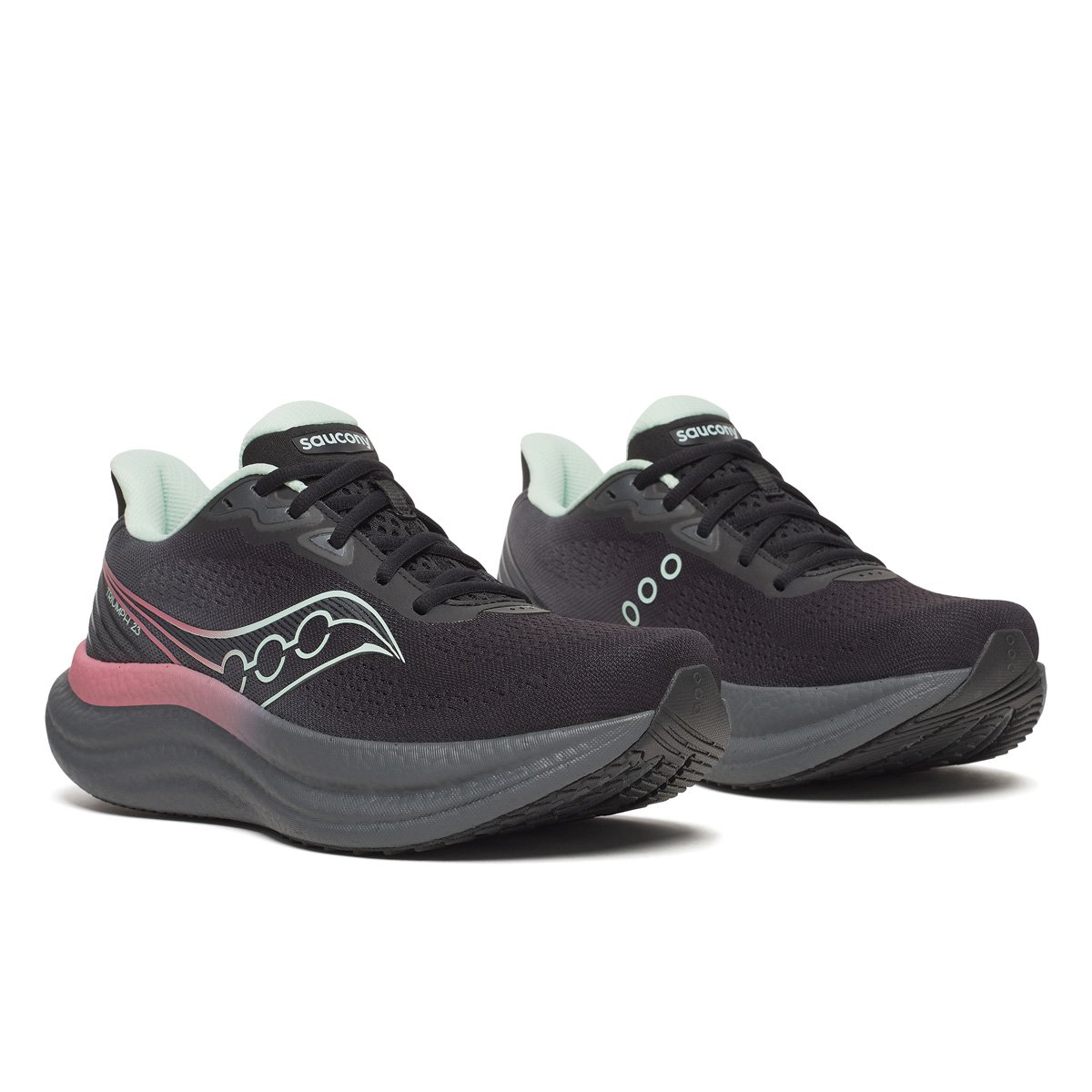 dámská obuv saucony S11023-148 TRIUMPH 23 black/calm