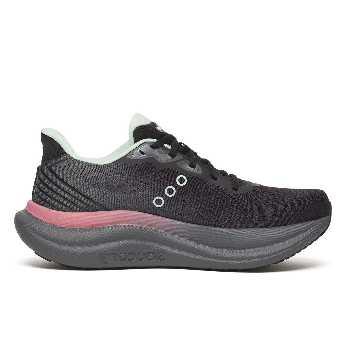 dámská obuv saucony S11023-148 TRIUMPH 23 black/calm