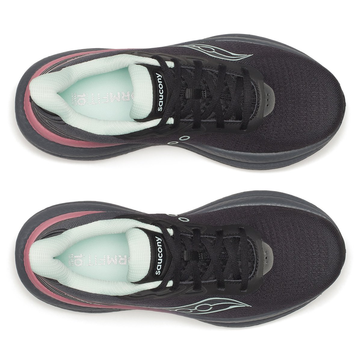 dámská obuv saucony S11023-148 TRIUMPH 23 black/calm