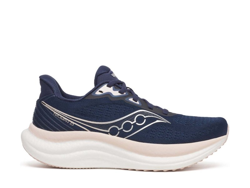 dámská obuv saucony S11023-234 TRIUMPH 23 navy/cameo