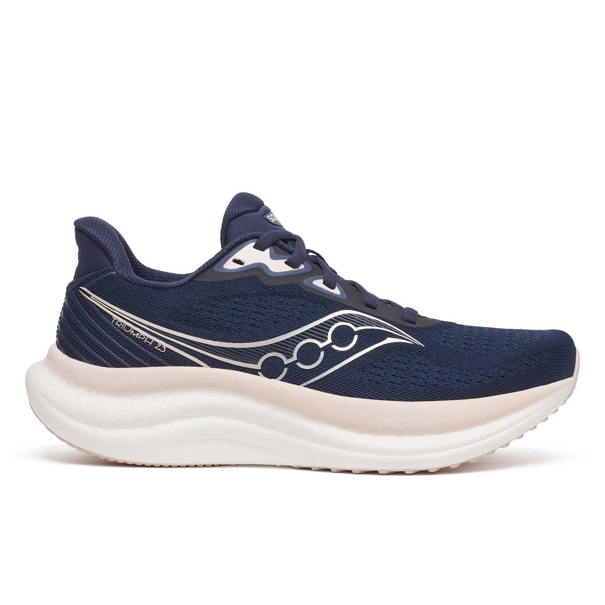 dámská obuv saucony S11023-234 TRIUMPH 23 navy/cameo