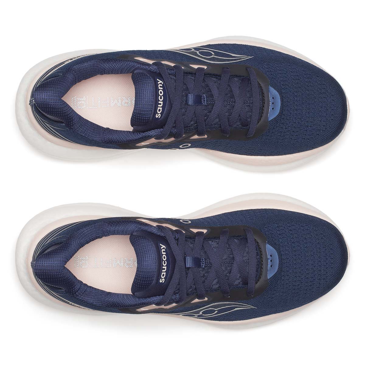 dámská obuv saucony S11023-234 TRIUMPH 23 navy/cameo