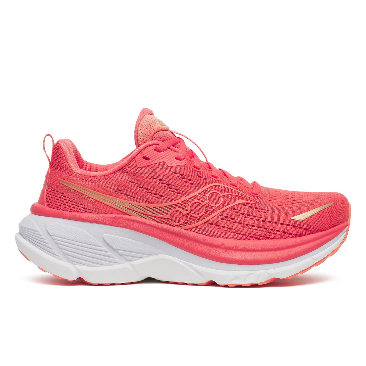 dámská obuv saucony S11026-240 HURRICANE 25 coral/thistle