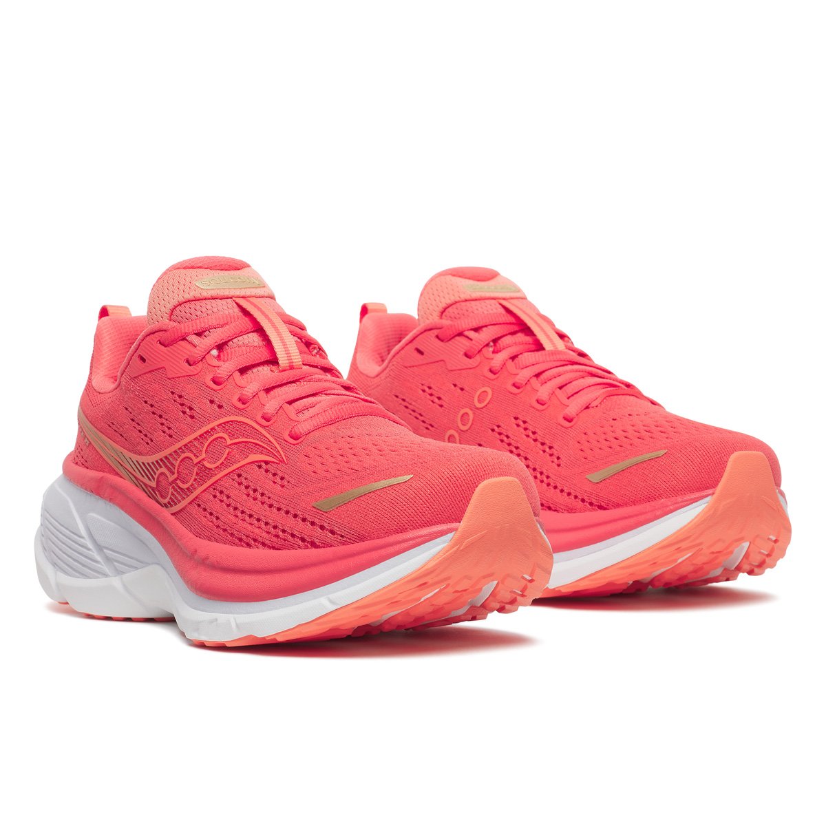 dámská obuv saucony S11026-240 HURRICANE 25 coral/thistle