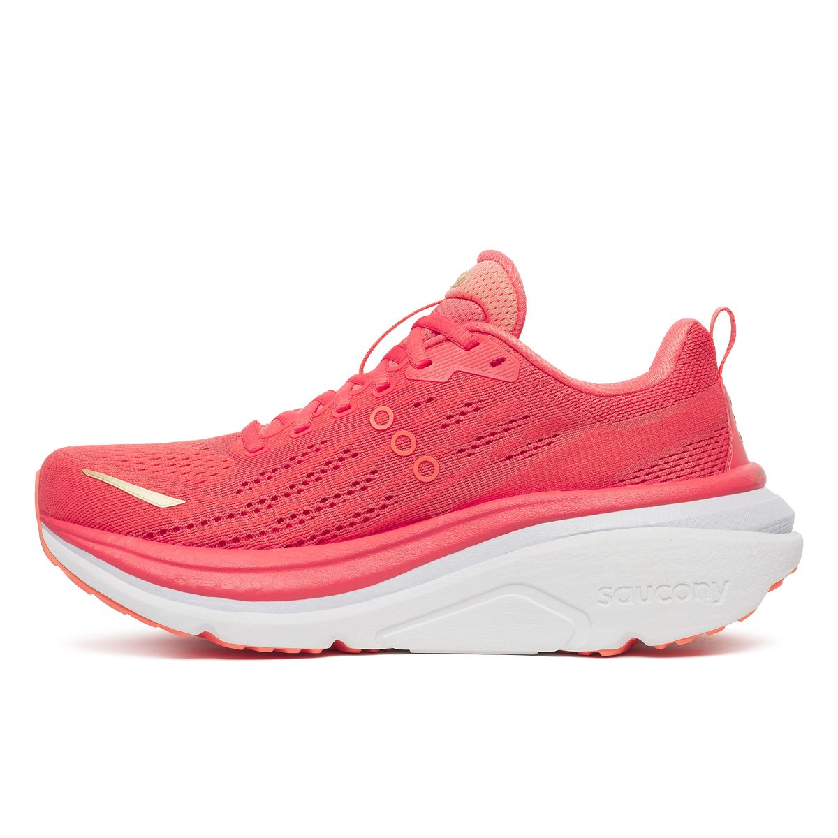 dámská obuv saucony S11026-240 HURRICANE 25 coral/thistle