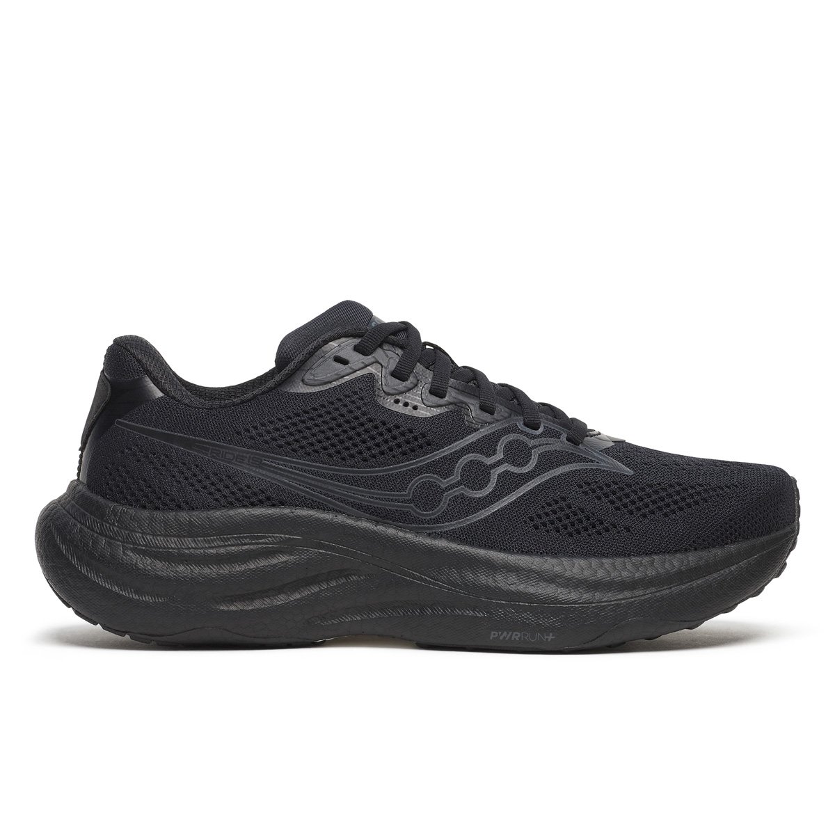 dámská obuv saucony S11055-101 RIDE 19 triple black