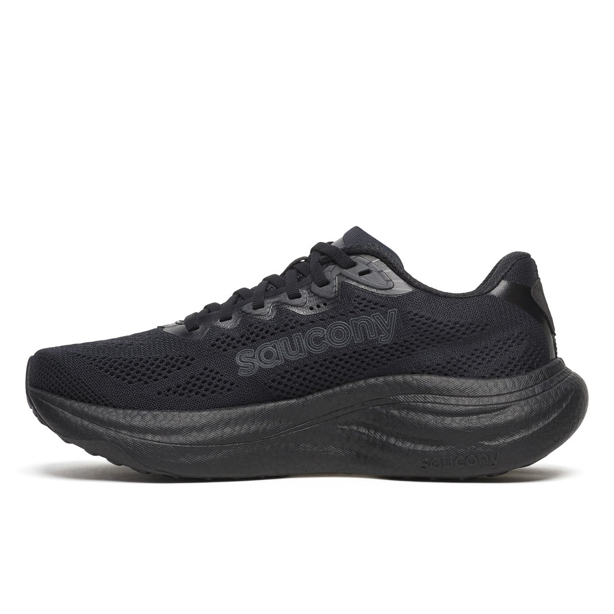dámská obuv saucony S11055-101 RIDE 19 triple black
