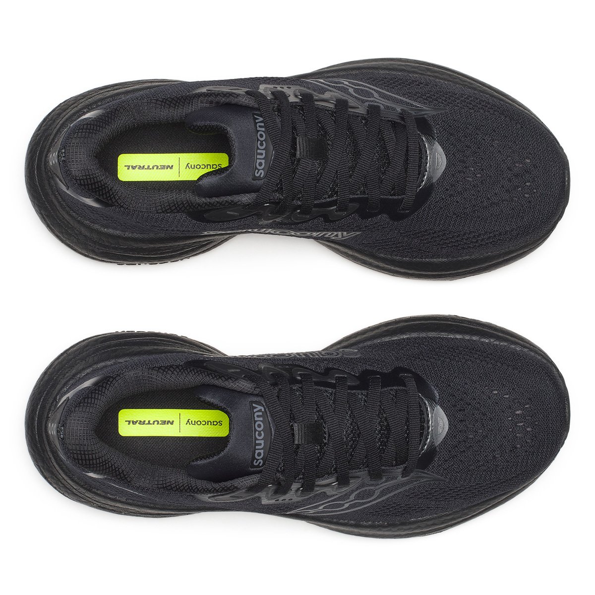 dámská obuv saucony S11055-101 RIDE 19 triple black