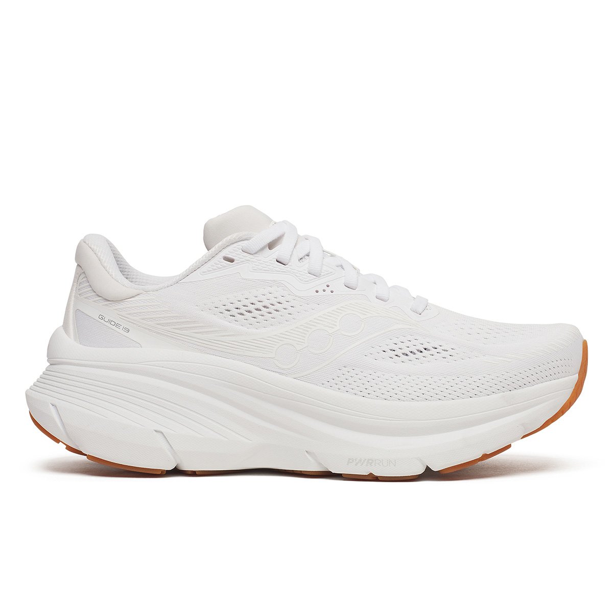 dámská obuv saucony S11058-102 GUIDE 19 white/gum