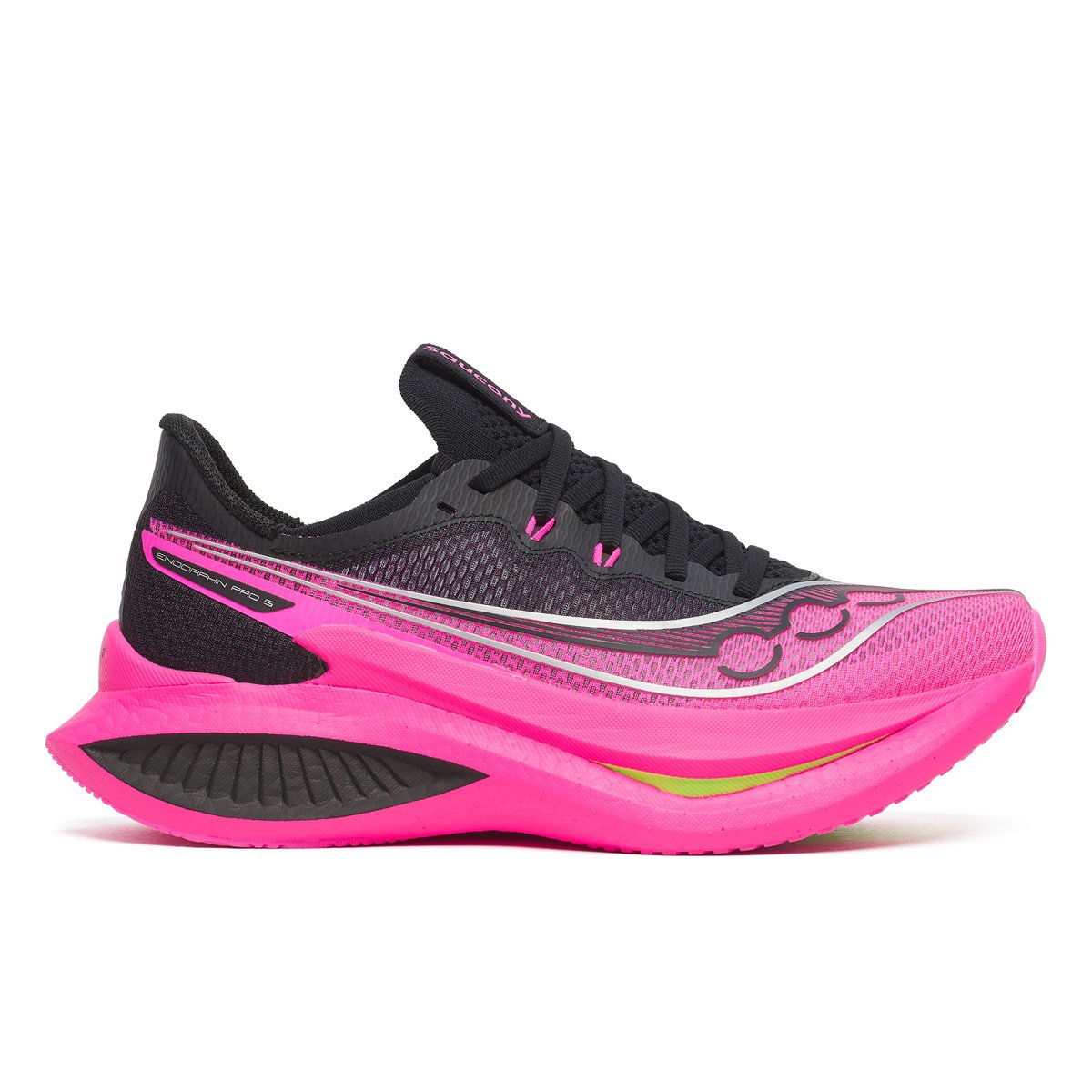 dámská obuv saucony S11064-131 ENDORPHIN PRO 5 black/shock