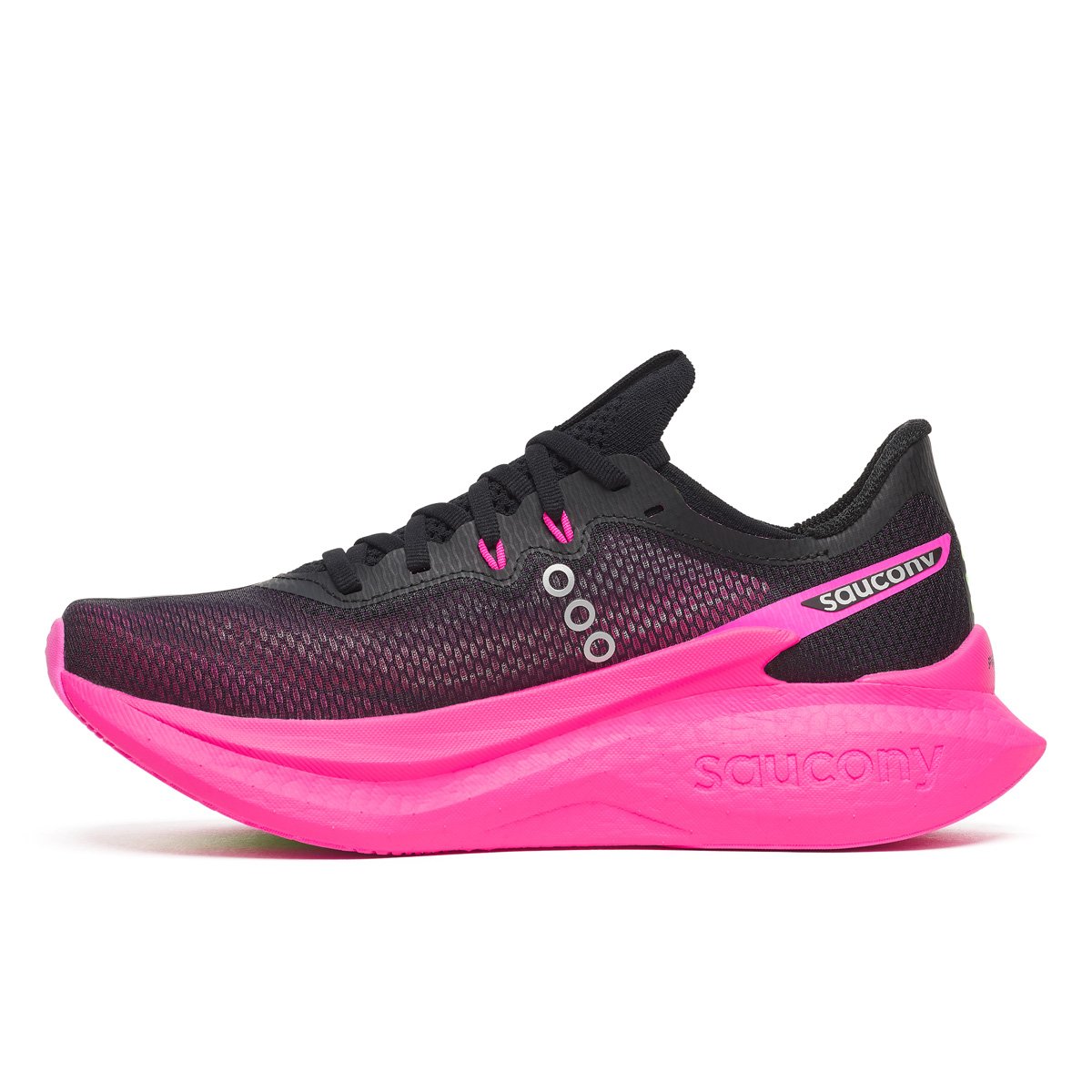 dámská obuv saucony S11064-131 ENDORPHIN PRO 5 black/shock