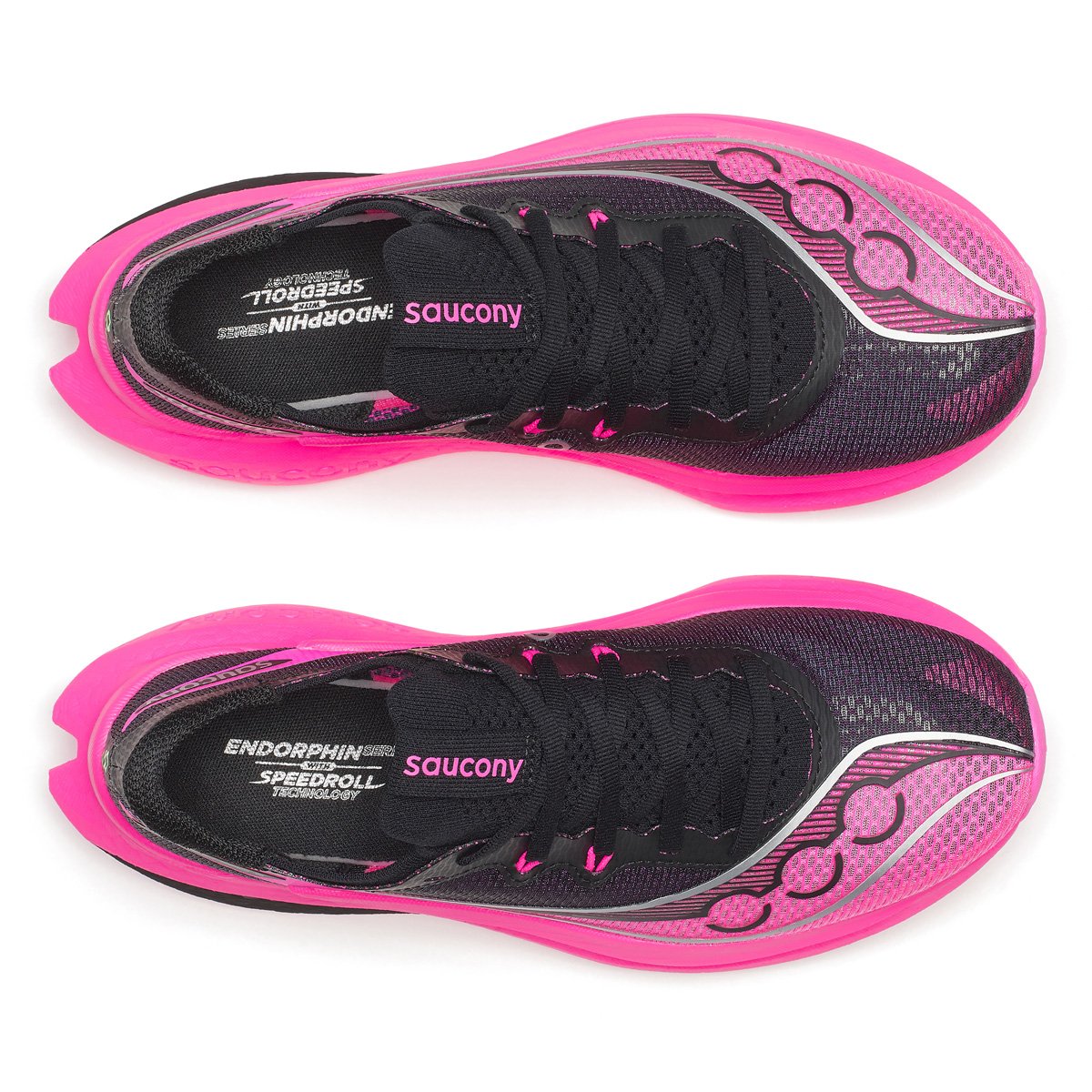 dámská obuv saucony S11064-131 ENDORPHIN PRO 5 black/shock