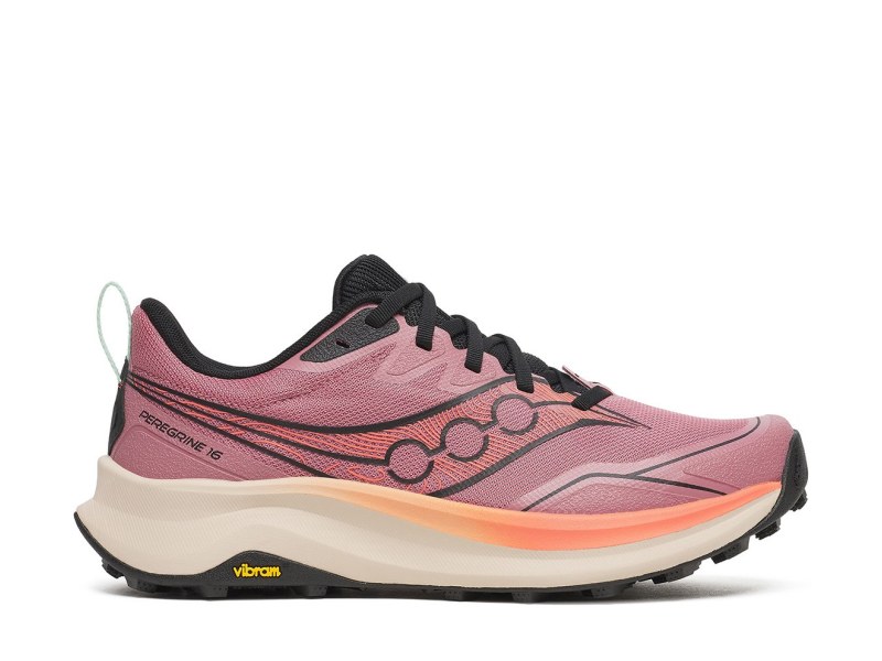 dámská obuv saucony S11066-141 PEREGRINE 16 mauve/salmon