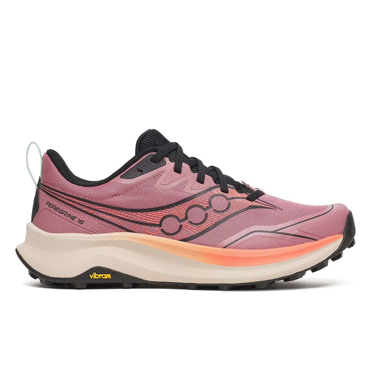 dámská obuv saucony S11066-141 PEREGRINE 16 mauve/salmon