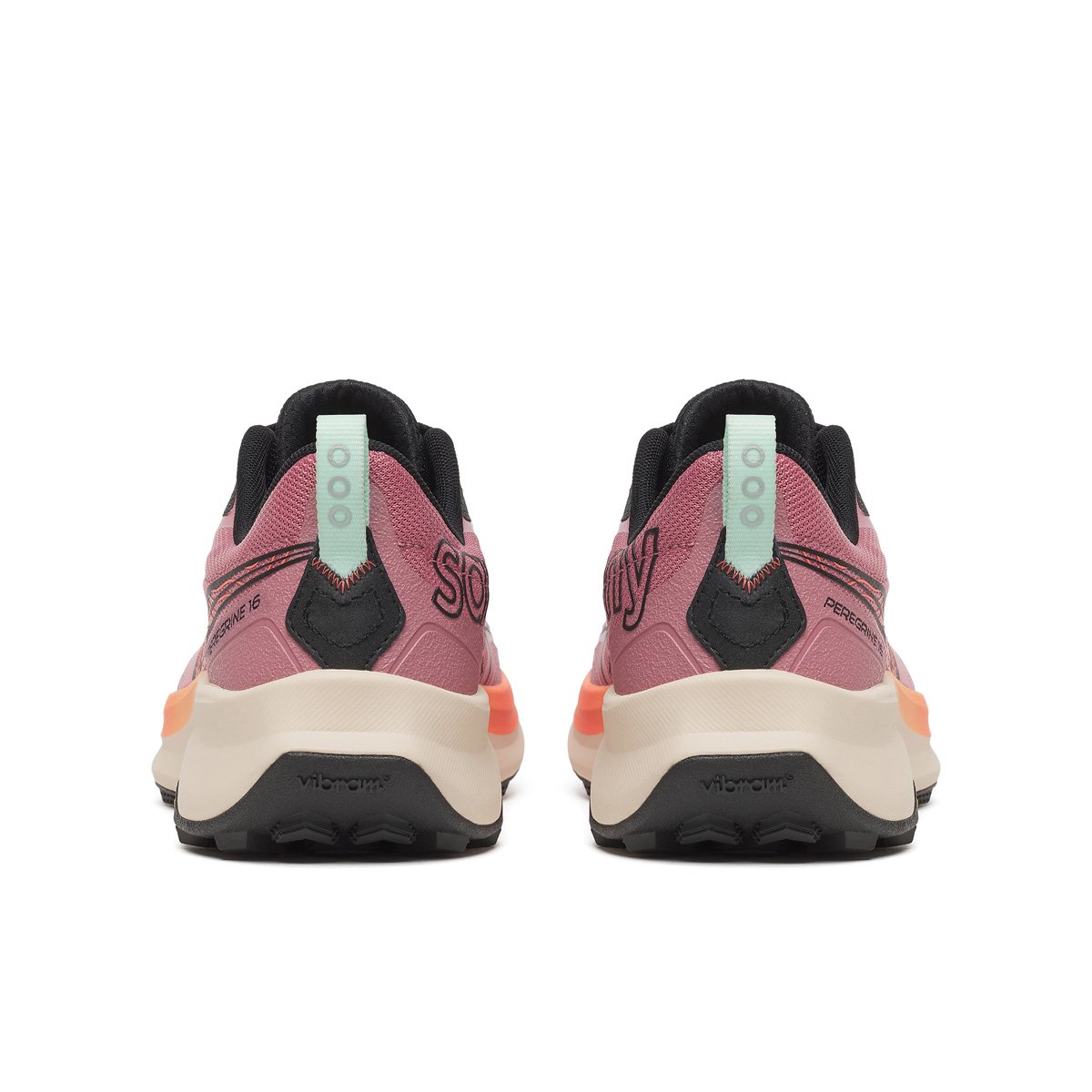 dámská obuv saucony S11066-141 PEREGRINE 16 mauve/salmon