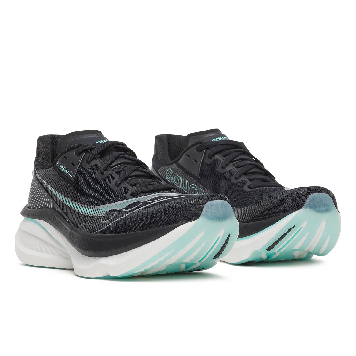 dámská obuv saucony S11070-100 ENDORPHIN AZURA black/white